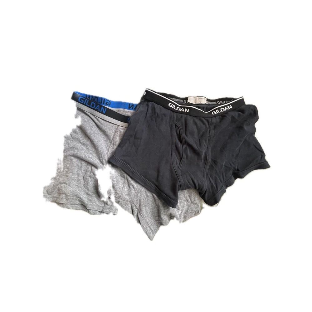 Men’s Gildan Boxers UNUSED